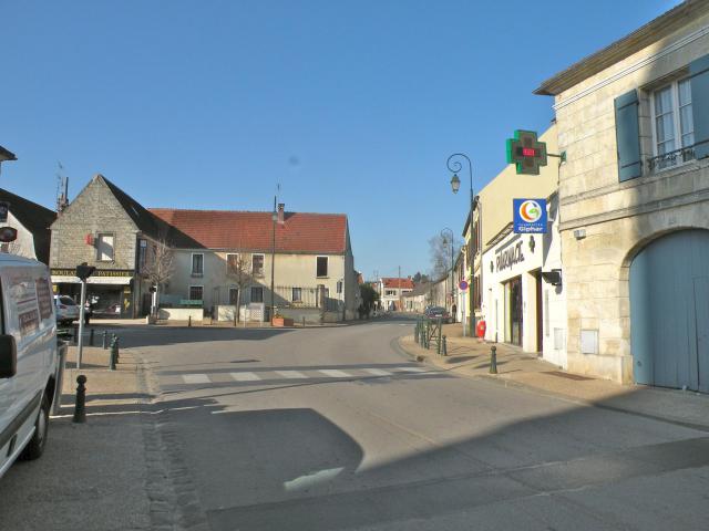 rue de Le Mesnil-en-Thelle