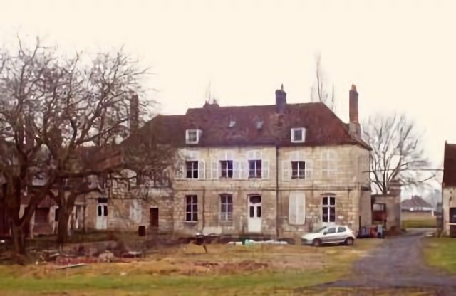 propriété ancienne