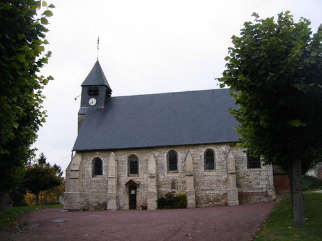 l'église