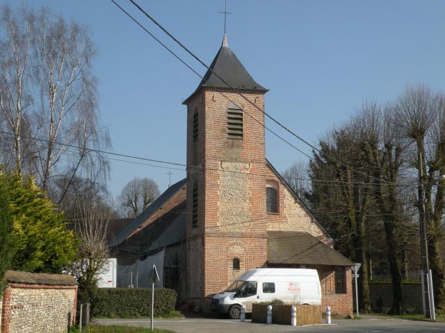 église Notre-Dame de Lorette de Villotran