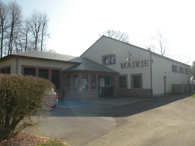Villotran mairie
