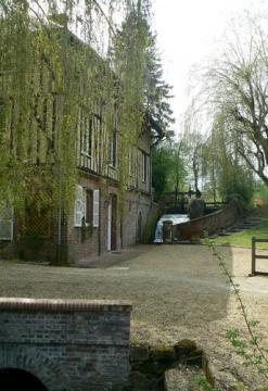 Moulin de Saint Léger en Bray