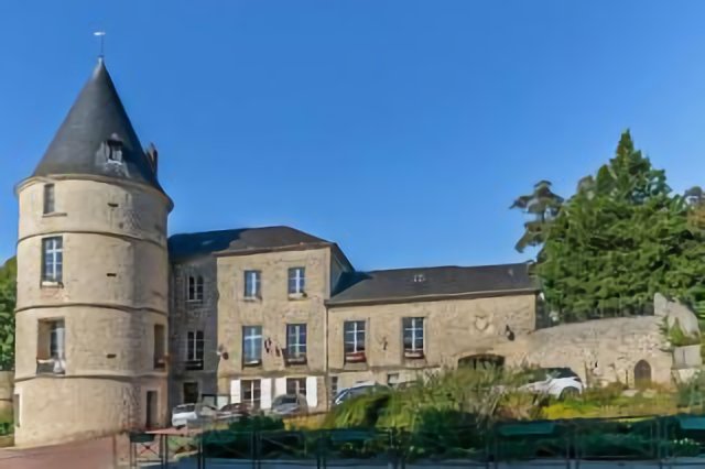 Mairie de Trie-Château