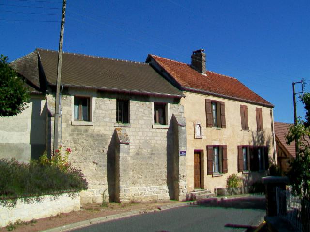 Rue de la Mairie.