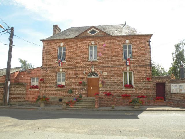 Grémévillers mairie