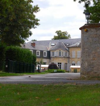 Château d'Antilly