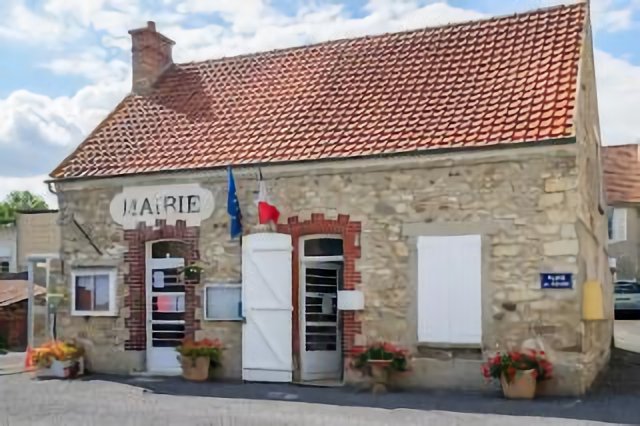 Mairie de Antilly