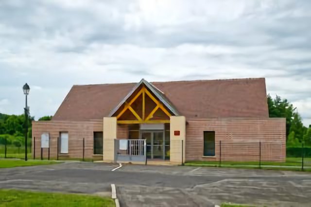 L'éccole maternelle Saintines