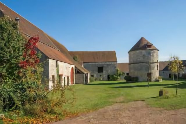 Le manoir de Lésigny Néry