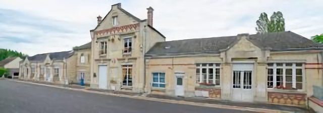 Mairie de Saintines