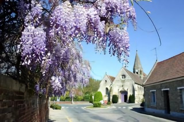 CAUVIGNY AVRIL 2007