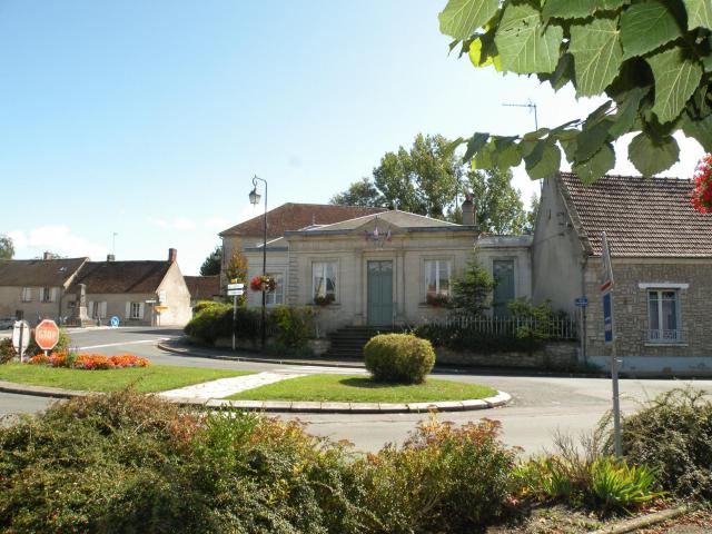 mairie de Cauvigny