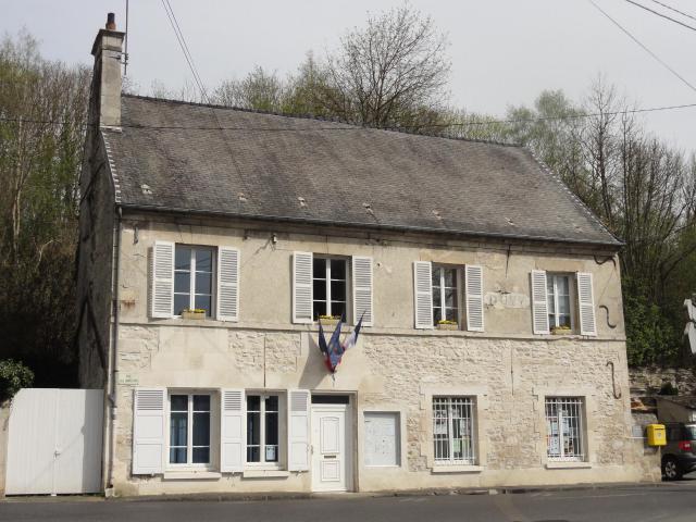 Village de Duvy (voir titre).