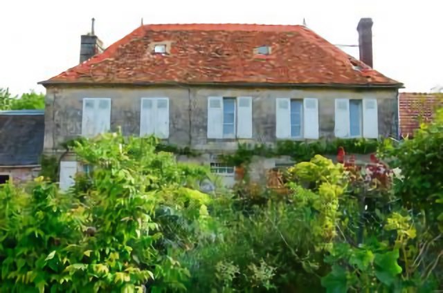 Maison bourgeoise au Plessis