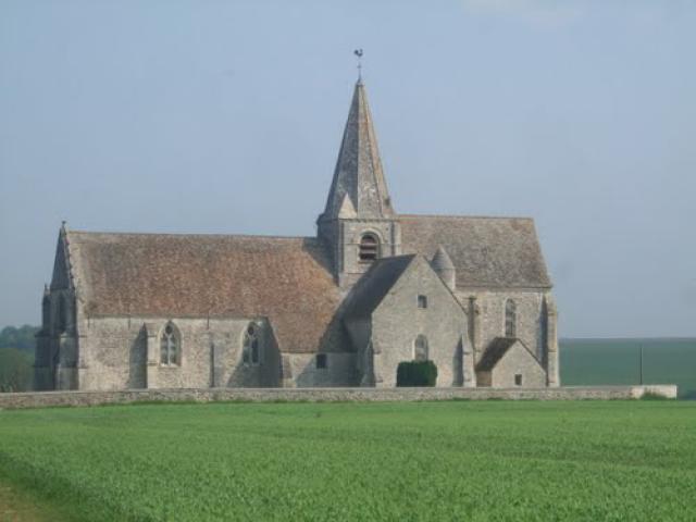 Eglise de Boubiers