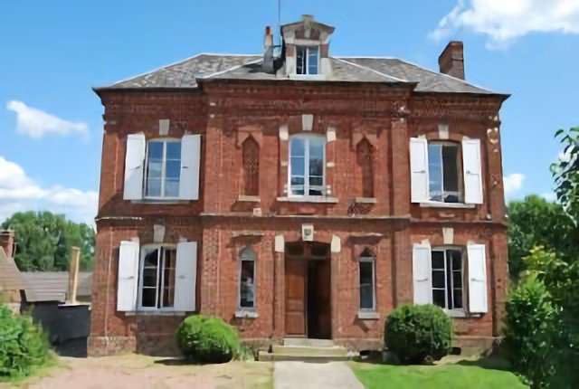 Ancien presbytère