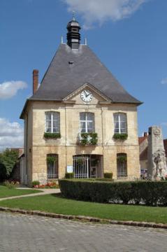 MAIRIE DE GOURNAY SUR ARONDE