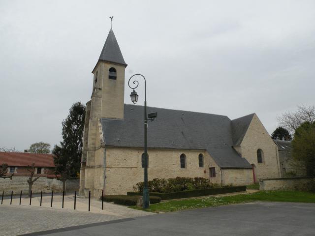 église Sainte-Madeleine de Morangles