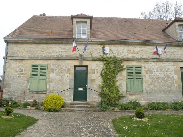 Morangles mairie