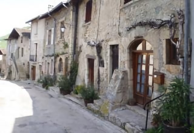 st Sorlin en Bugey