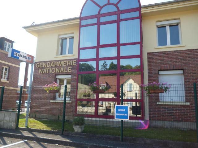 Eglise Sainte-Marie-Madeleine de Maignelay-Montigny (Oise).