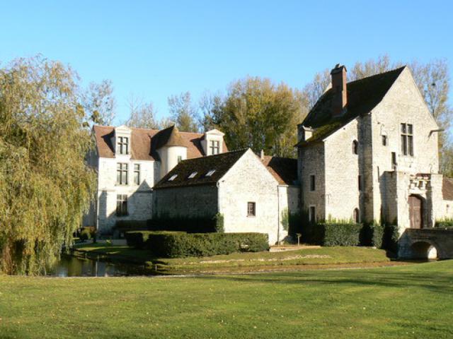 Chateau de Pontarmé