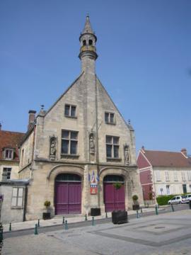 Hôtel de Ville de Clermont (Oise)
