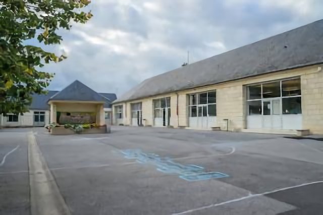 Les écoles de Breuil le Sec