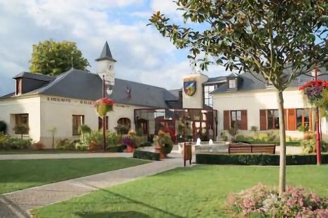 Mairie de Breuil le Sec