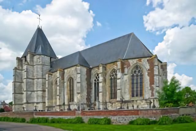 L'église Saint-Léger de Chepoix