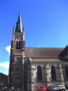 Eglise de Tricot