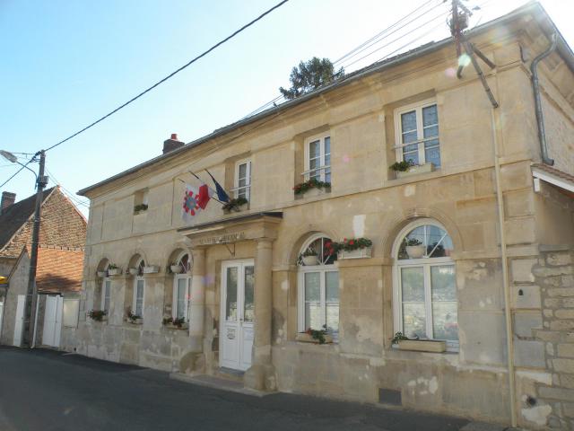 Lavilletertre mairie