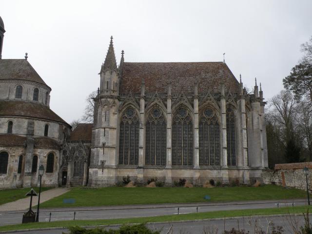 Abbaye Saint-Germer-de-Fly