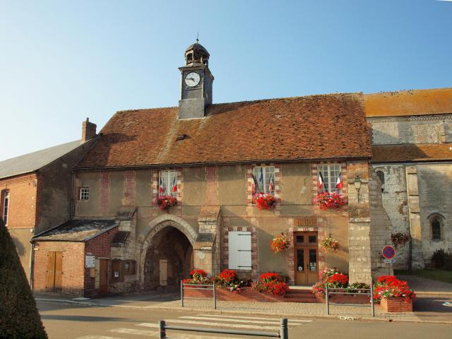 Saint-Germer-de-Fly (Oise, France)
