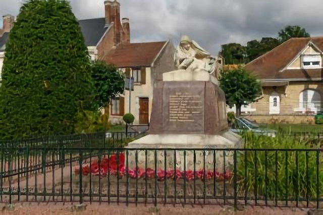Mémorial Ressons sur Matz
