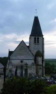 Eglise d'Avrechy