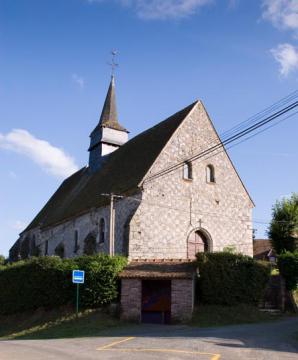 Eglise de Haucourt