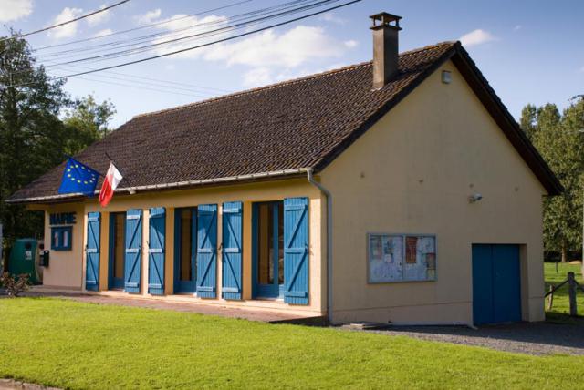 Mairie de Haucourt