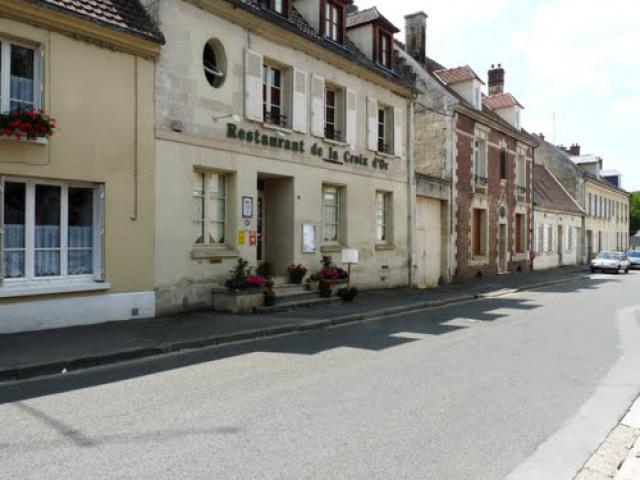 ATTICHY 02 - rue du Tondu du Metz