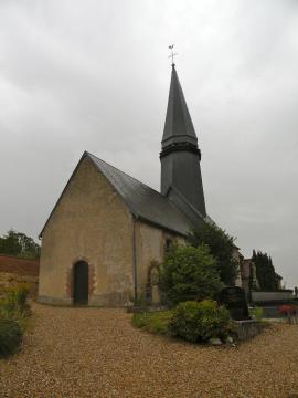 église Saint-Martin de Martincourt