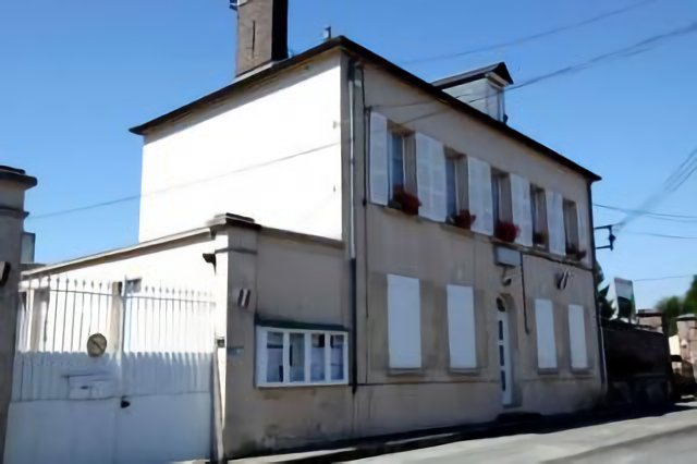 Herchies : la Mairie