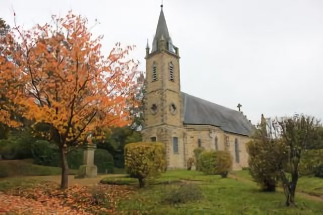 Chapelle Notre Dame De La Raitiére→Joué-du-Bois