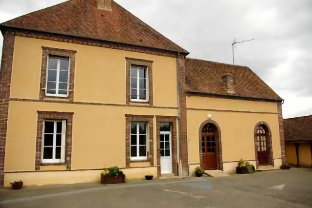 Mairie de Bizou
