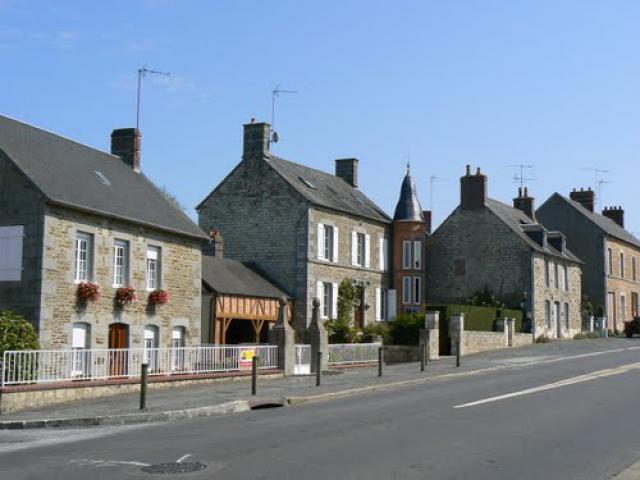La Chapelle D´andaine