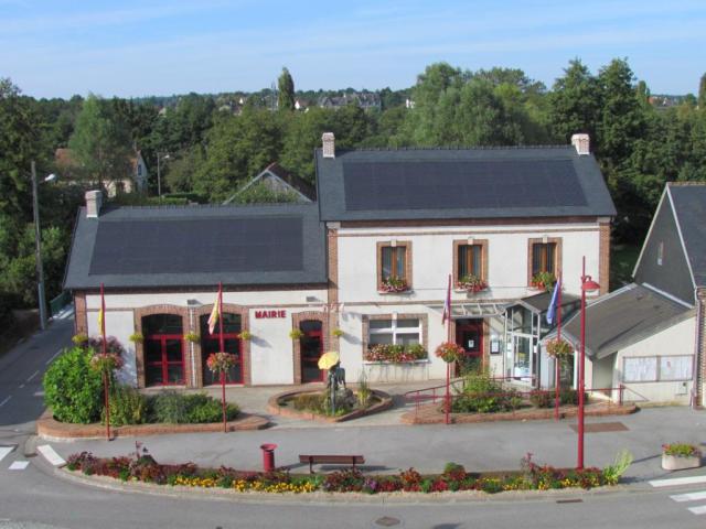 MAIRIE