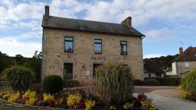 Mairie de Radon, Orne