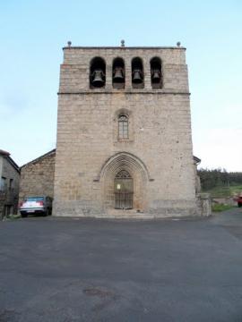 Belle petite église.