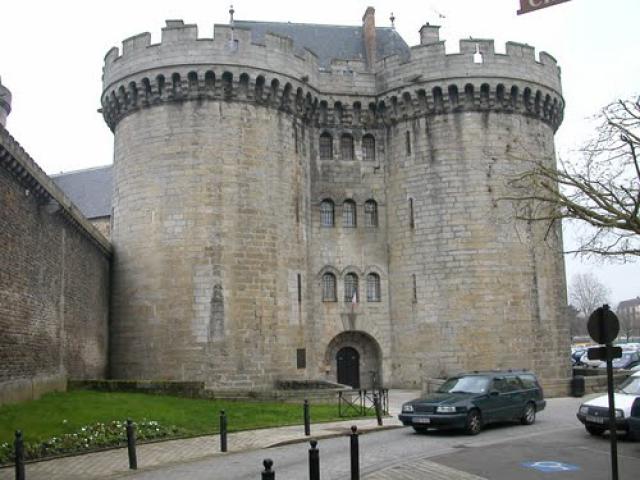Château d'Alençon