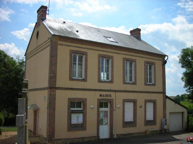 Mairie de Fay (Orne,France)