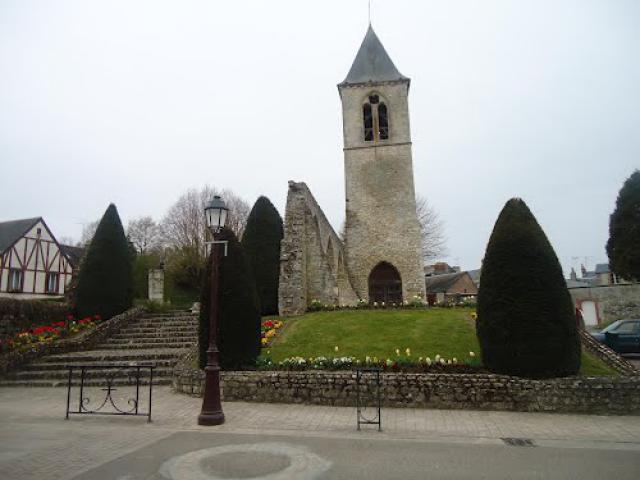 Sées dans l'Orne